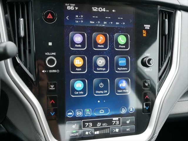 2025 Subaru Legacy Premium