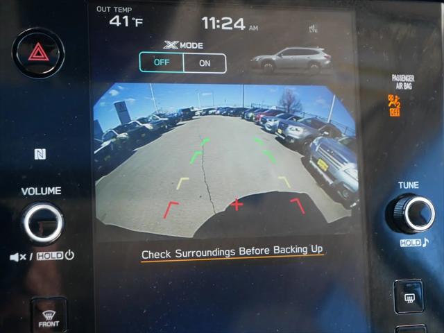 2025 Subaru Outback Premium