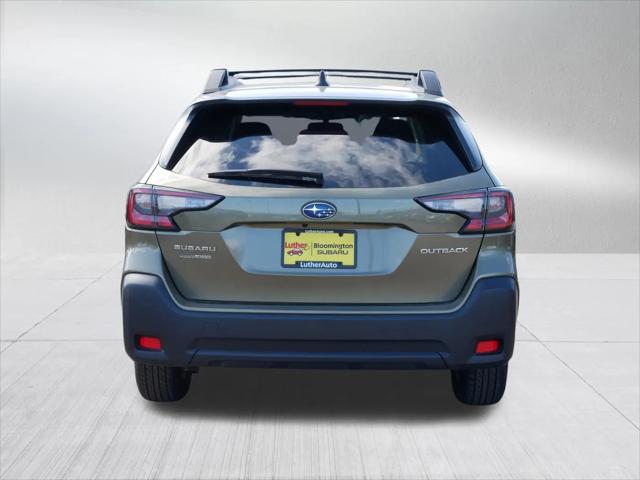 2025 Subaru Outback Premium