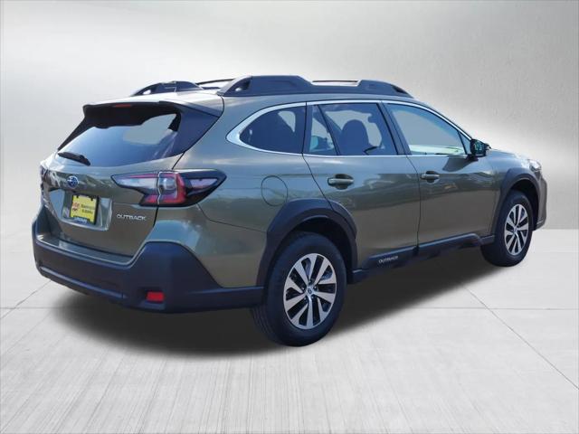 2025 Subaru Outback Premium