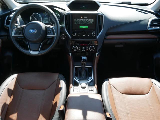 2023 Subaru Forester Touring
