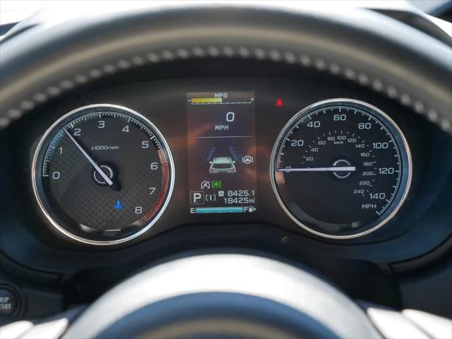 2023 Subaru Forester Touring