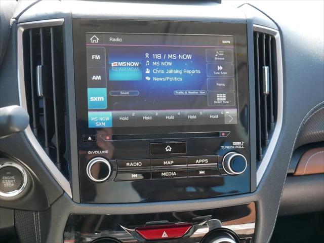 2023 Subaru Forester Touring