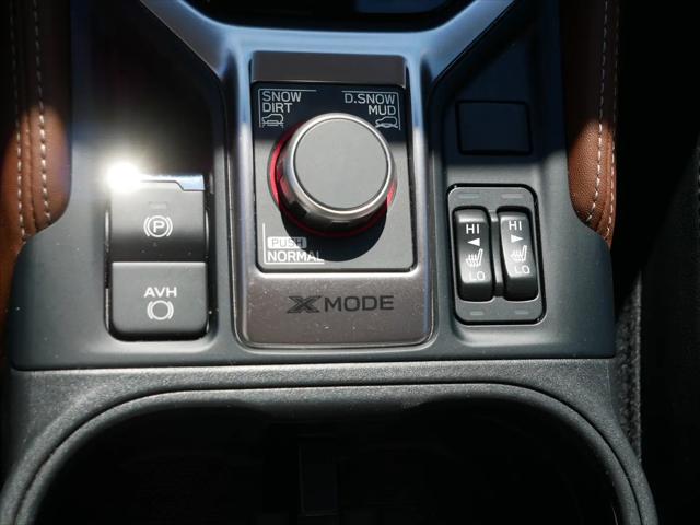 2023 Subaru Forester Touring