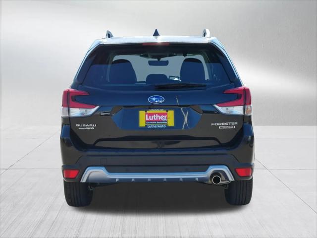 2023 Subaru Forester Touring