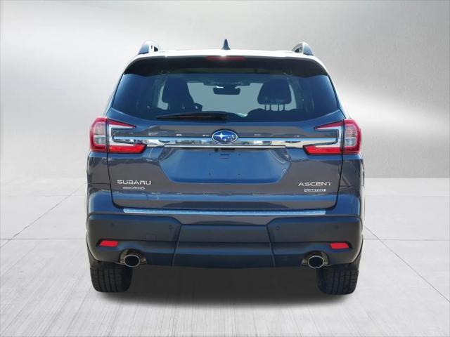 2023 Subaru Ascent Limited 7-Passenger