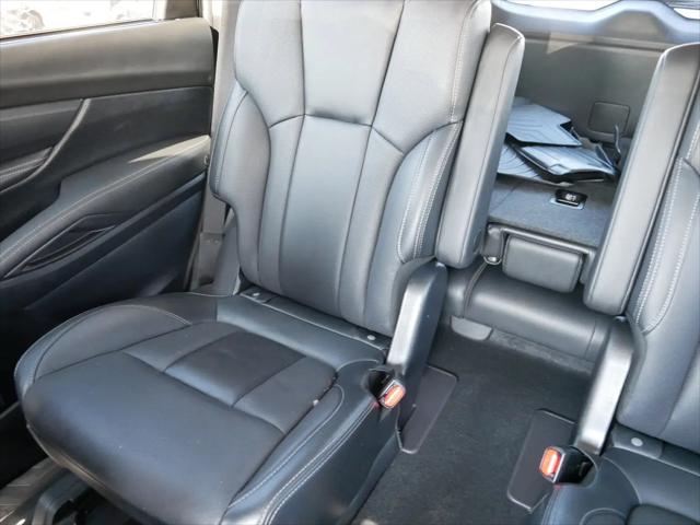 2023 Subaru Ascent Limited 7-Passenger