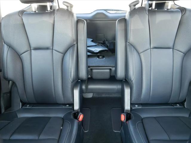 2023 Subaru Ascent Limited 7-Passenger