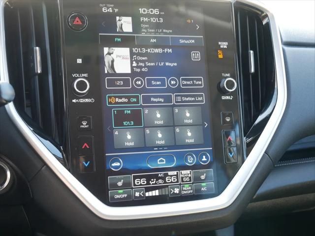 2023 Subaru Ascent Limited 7-Passenger