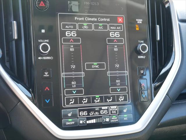 2023 Subaru Ascent Limited 7-Passenger