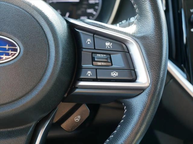 2023 Subaru Ascent Limited 7-Passenger