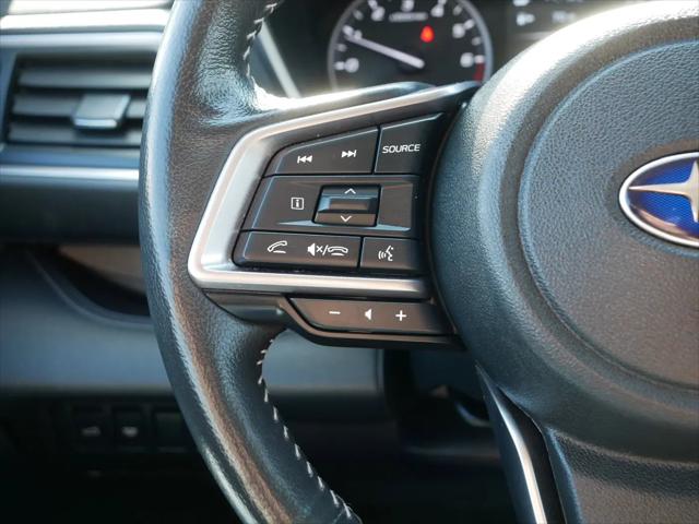 2023 Subaru Ascent Limited 7-Passenger