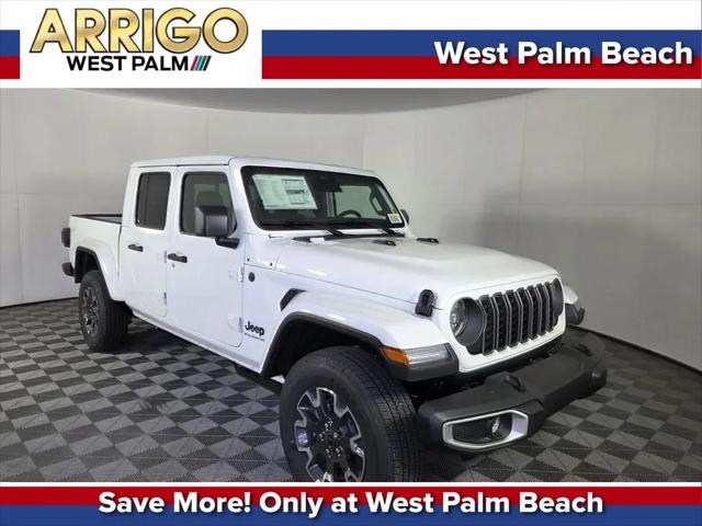 2026 Jeep Gladiator Sport for sale in West Palm Beach, FL