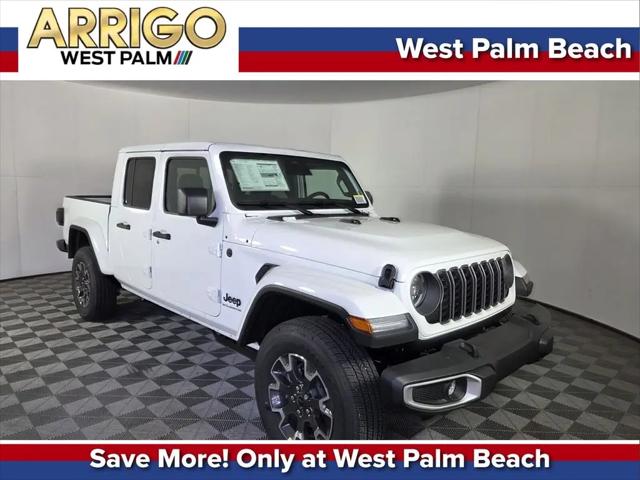 2026 Jeep Gladiator Sport for sale in West Palm Beach, FL