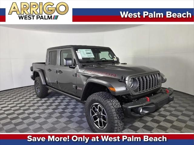2026 Jeep Gladiator Rubicon for sale in West Palm Beach, FL
