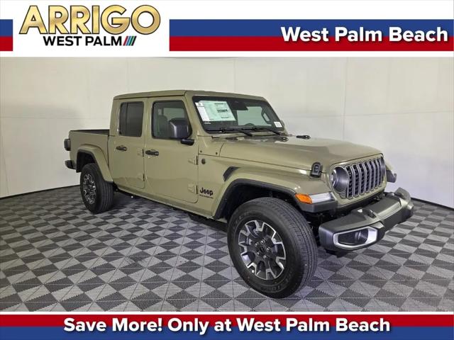 2026 Jeep Gladiator Sport for sale in West Palm Beach, FL