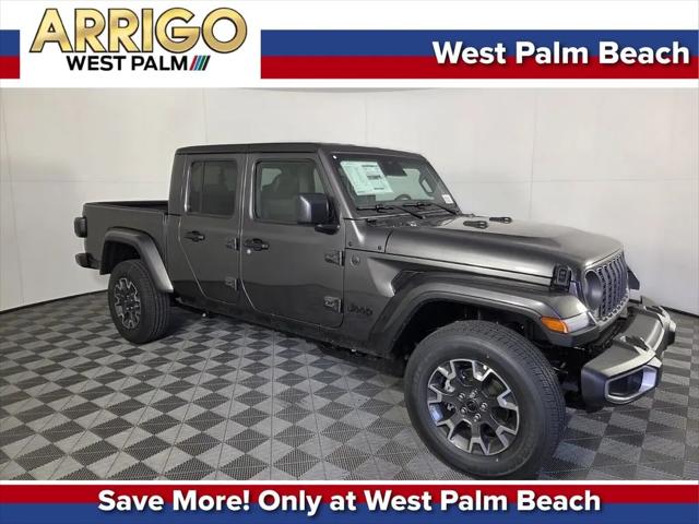 2026 Jeep Gladiator Sport for sale in West Palm Beach, FL