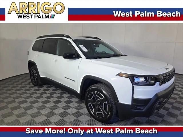 2026 Jeep Cherokee Laredo 4x4 for sale in West Palm Beach, FL