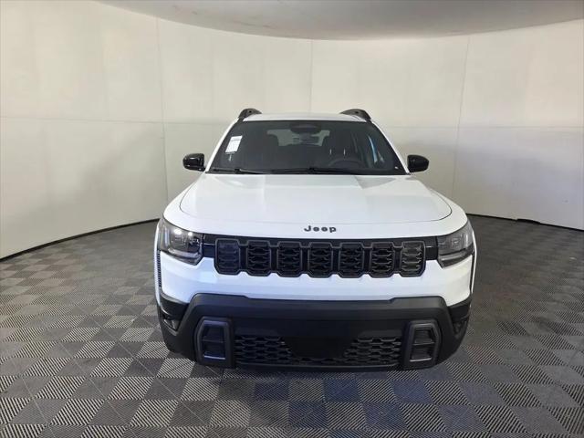 2026 Jeep Cherokee Laredo 4x4