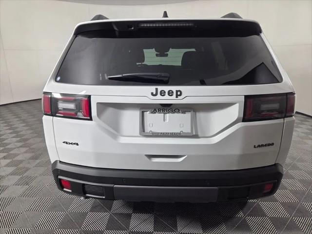 2026 Jeep Cherokee Laredo 4x4