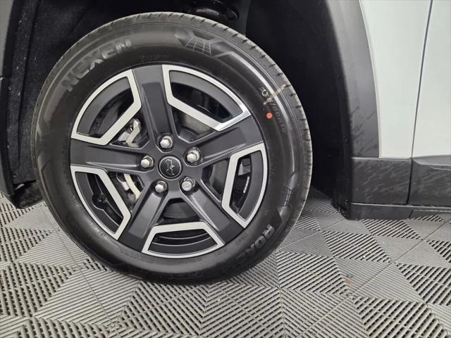 2026 Jeep Cherokee Laredo 4x4