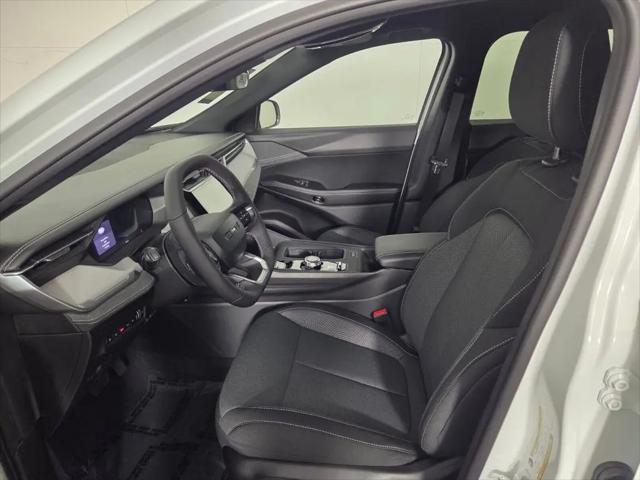 2026 Jeep Cherokee Laredo 4x4