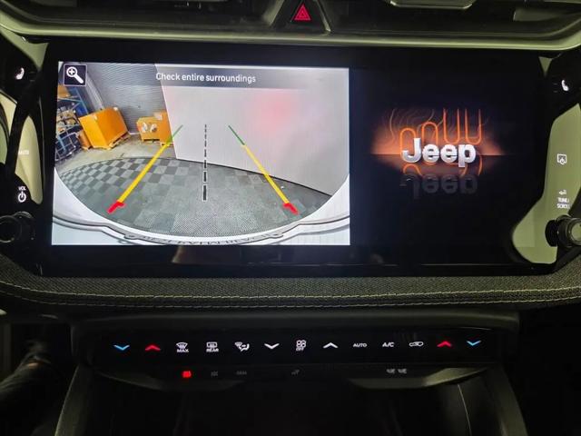 2026 Jeep Cherokee Laredo 4x4