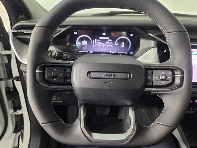 2026 Jeep Cherokee Laredo 4x4