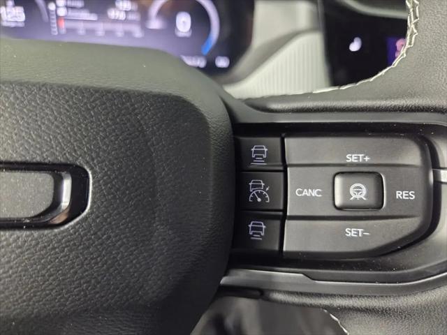 2026 Jeep Cherokee Laredo 4x4