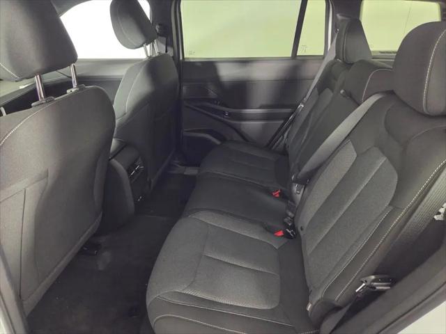 2026 Jeep Cherokee Laredo 4x4