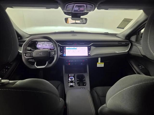 2026 Jeep Cherokee Laredo 4x4