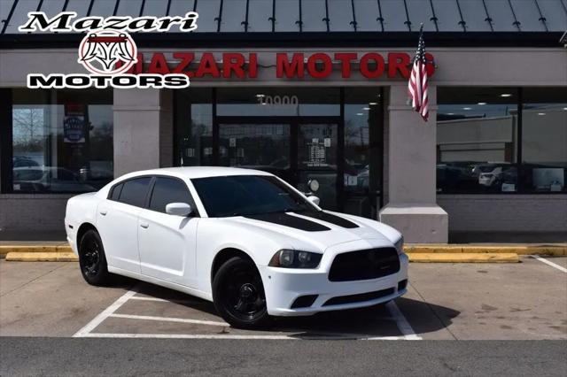 2012 Dodge Charger Police for sale in Fredericksburg, VA
