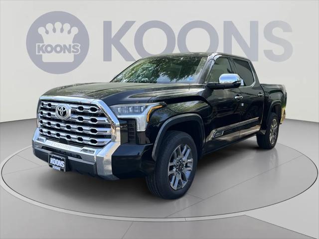 2026 Toyota Tundra 1794 Edition CrewMax 5.5 Bed for sale in Vienna, VA