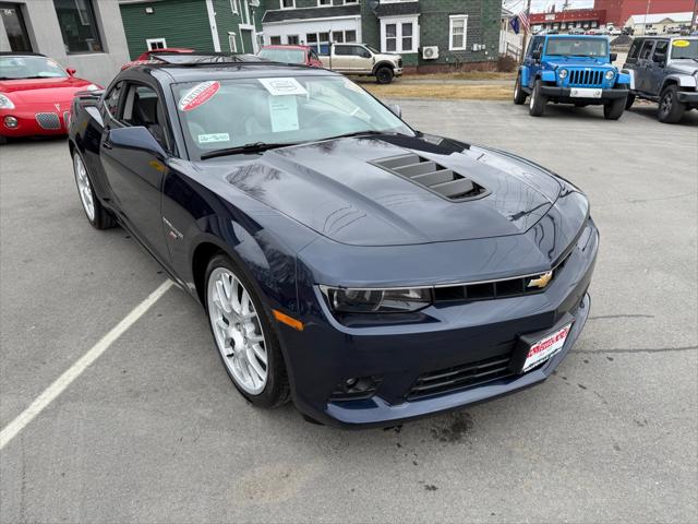 2015 Chevrolet Camaro 2SS for sale in Waterville, ME
