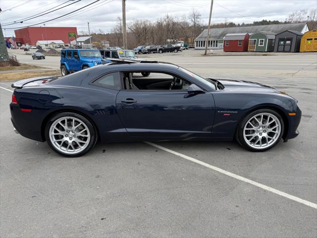 2015 Chevrolet Camaro 2SS