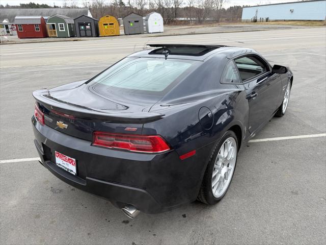 2015 Chevrolet Camaro 2SS