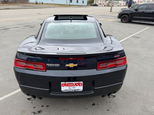 2015 Chevrolet Camaro 2SS