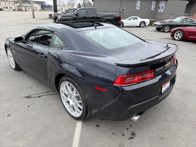 2015 Chevrolet Camaro 2SS