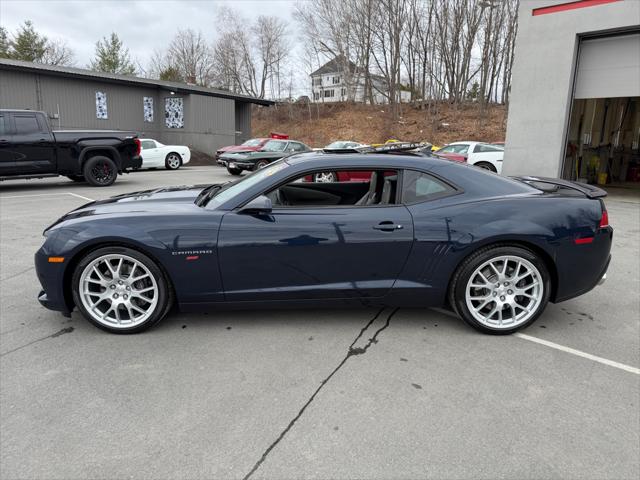 2015 Chevrolet Camaro 2SS