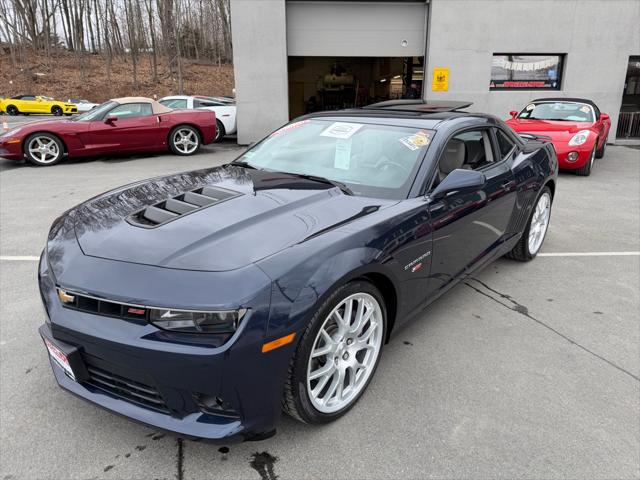 2015 Chevrolet Camaro 2SS