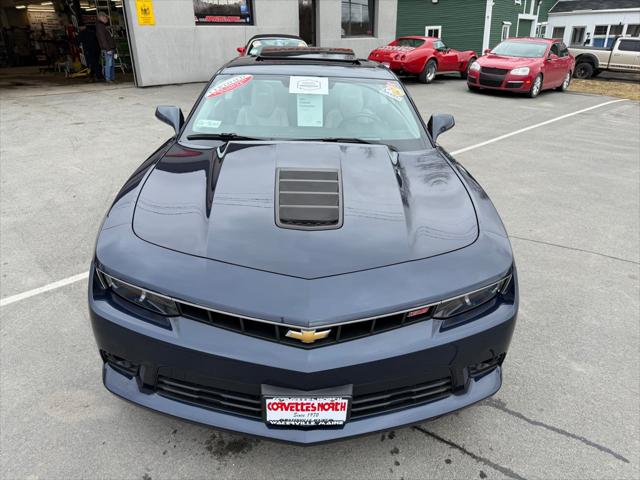 2015 Chevrolet Camaro 2SS
