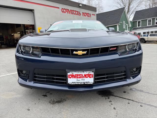 2015 Chevrolet Camaro 2SS