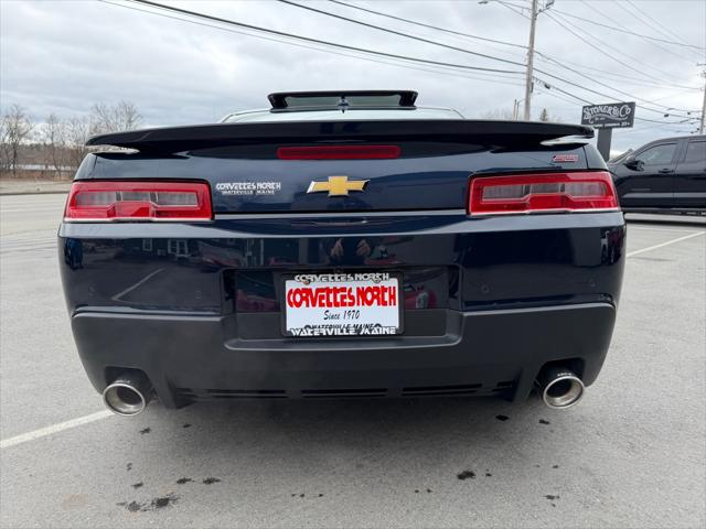 2015 Chevrolet Camaro 2SS