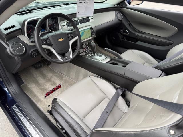2015 Chevrolet Camaro 2SS