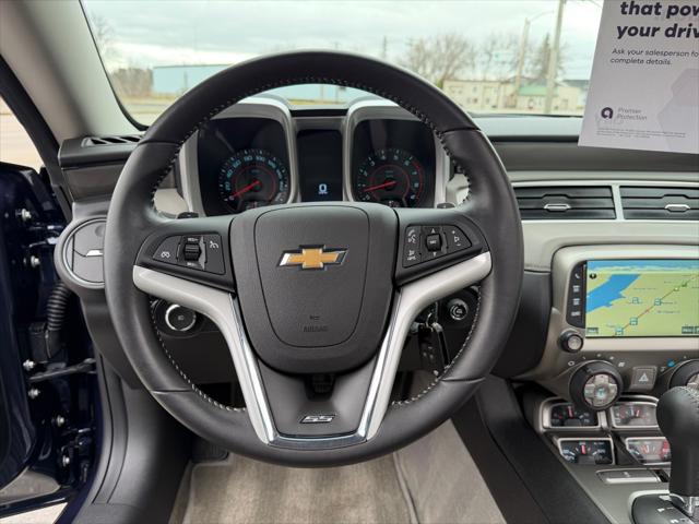 2015 Chevrolet Camaro 2SS