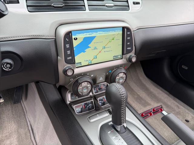 2015 Chevrolet Camaro 2SS