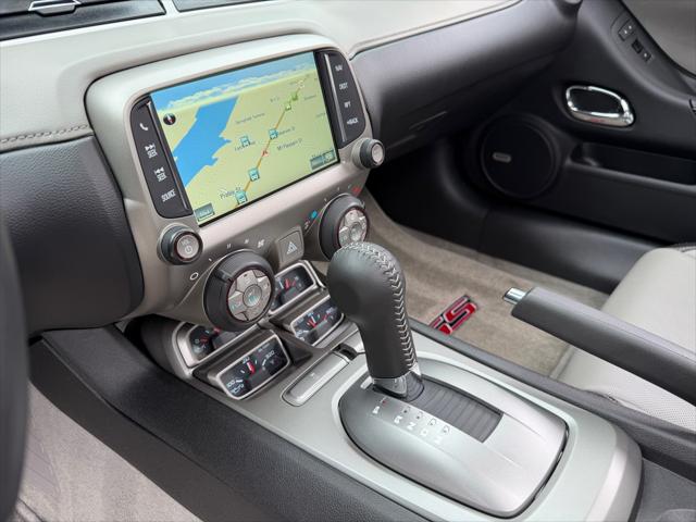 2015 Chevrolet Camaro 2SS