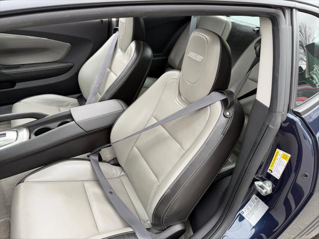 2015 Chevrolet Camaro 2SS