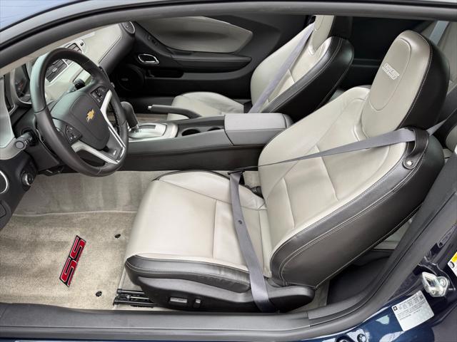 2015 Chevrolet Camaro 2SS