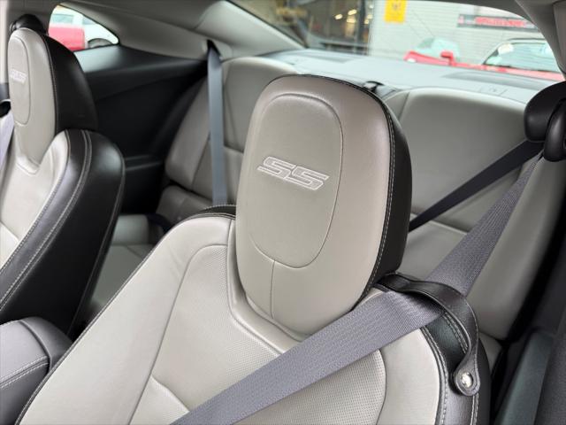 2015 Chevrolet Camaro 2SS